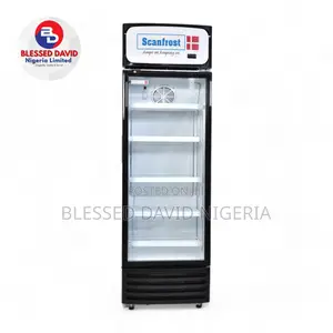 Scanfrost 380L Bottle Cooler - SFUC380XG
