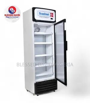 Scanfrost 400L Bottle Cooler - SFUC 400