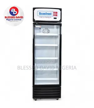 Scanfrost 400L Bottle Cooler - SFUC 400