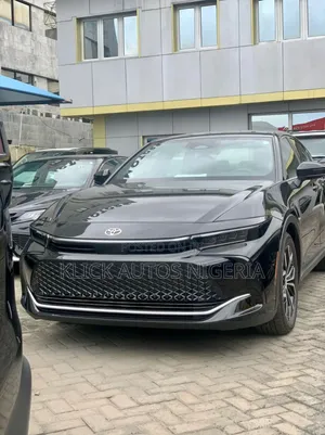 New Toyota Crown Limited AWD 2024 Blue