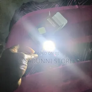 Key Chain Rechargeable Light