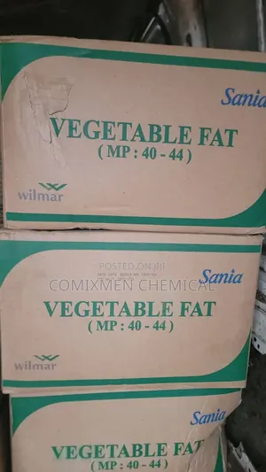 Vegetable Fat