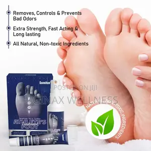 Athlete’S Foot Treatment Pack
