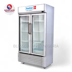 Scanfrost 600L Bottle Cooler - SFUC 600
