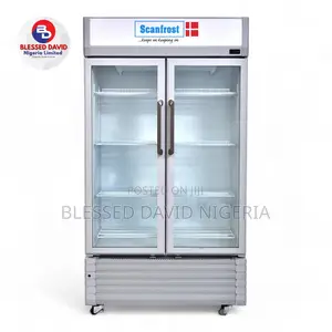 Scanfrost 600L Bottle Cooler - SFUC 600