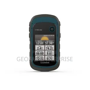 Garmin Etrex 22X, Rugged Handheld GPS Navigator