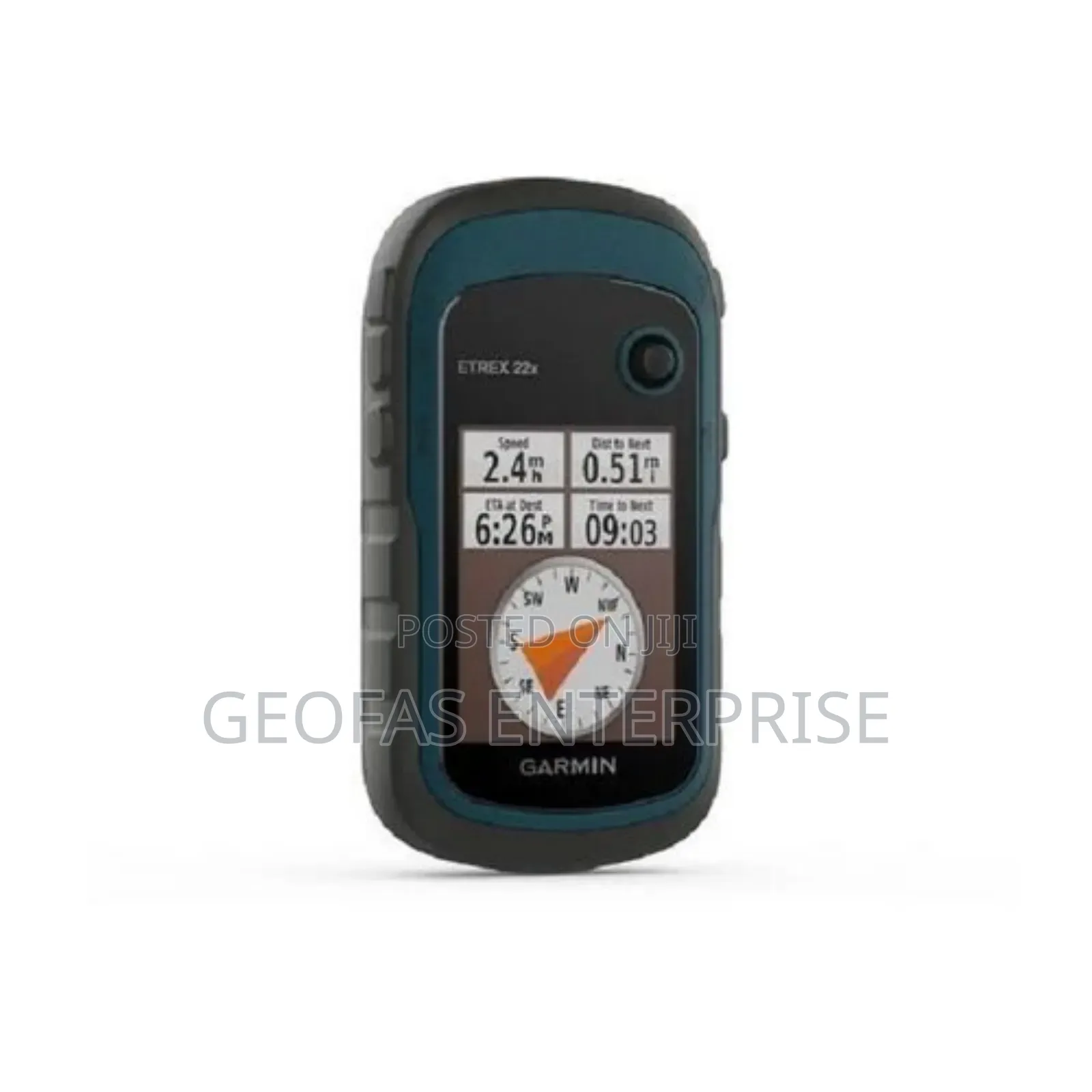Garmin Etrex 22X, Rugged Handheld GPS Navigator