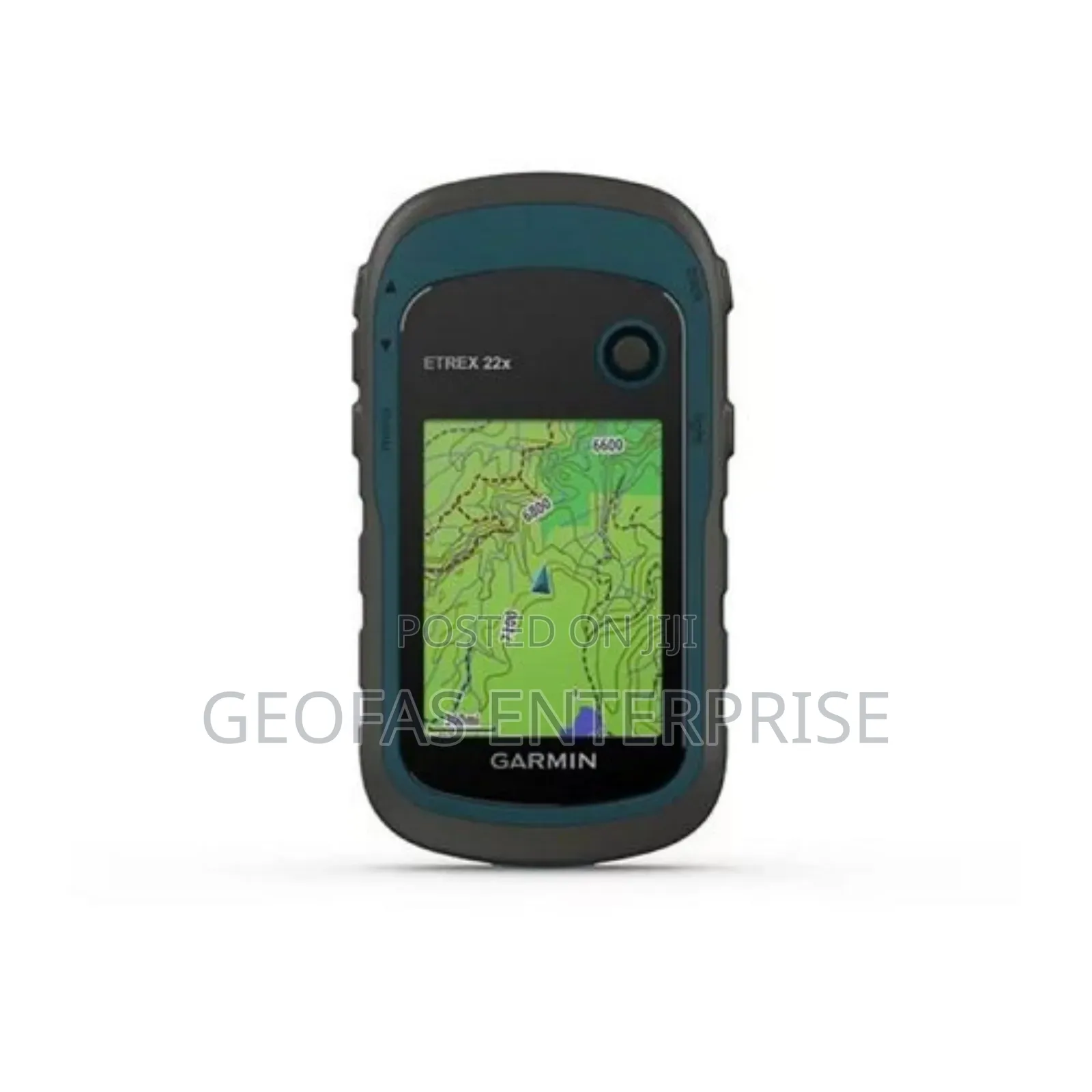 Garmin Etrex 22X, Rugged Handheld GPS Navigator