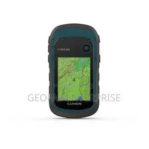 Garmin Etrex 22X, Rugged Handheld GPS Navigator
