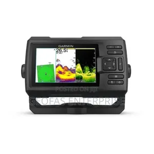 Garmin Striker Vivid 5cv Fishfinder With GT20-TM Transducer