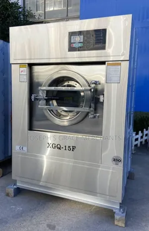 15kva Industrial Washer Extractor Machine. Vietnam