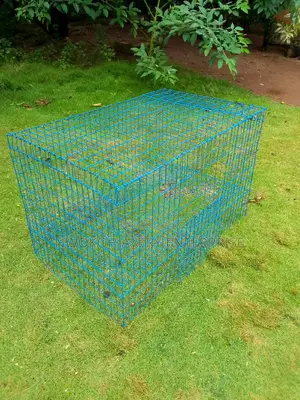Mobile Cage for Rabbit and Cat