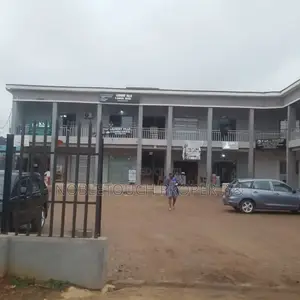 Commercial Shopping Complex