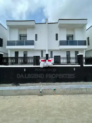 4bdrm Duplex in Ajah for sale