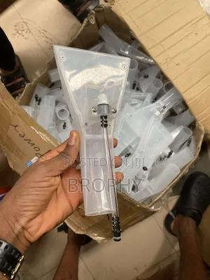 Durable Spray Extraction Nozzle
