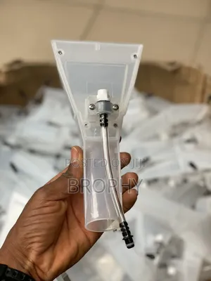Durable Spray Extraction Nozzle