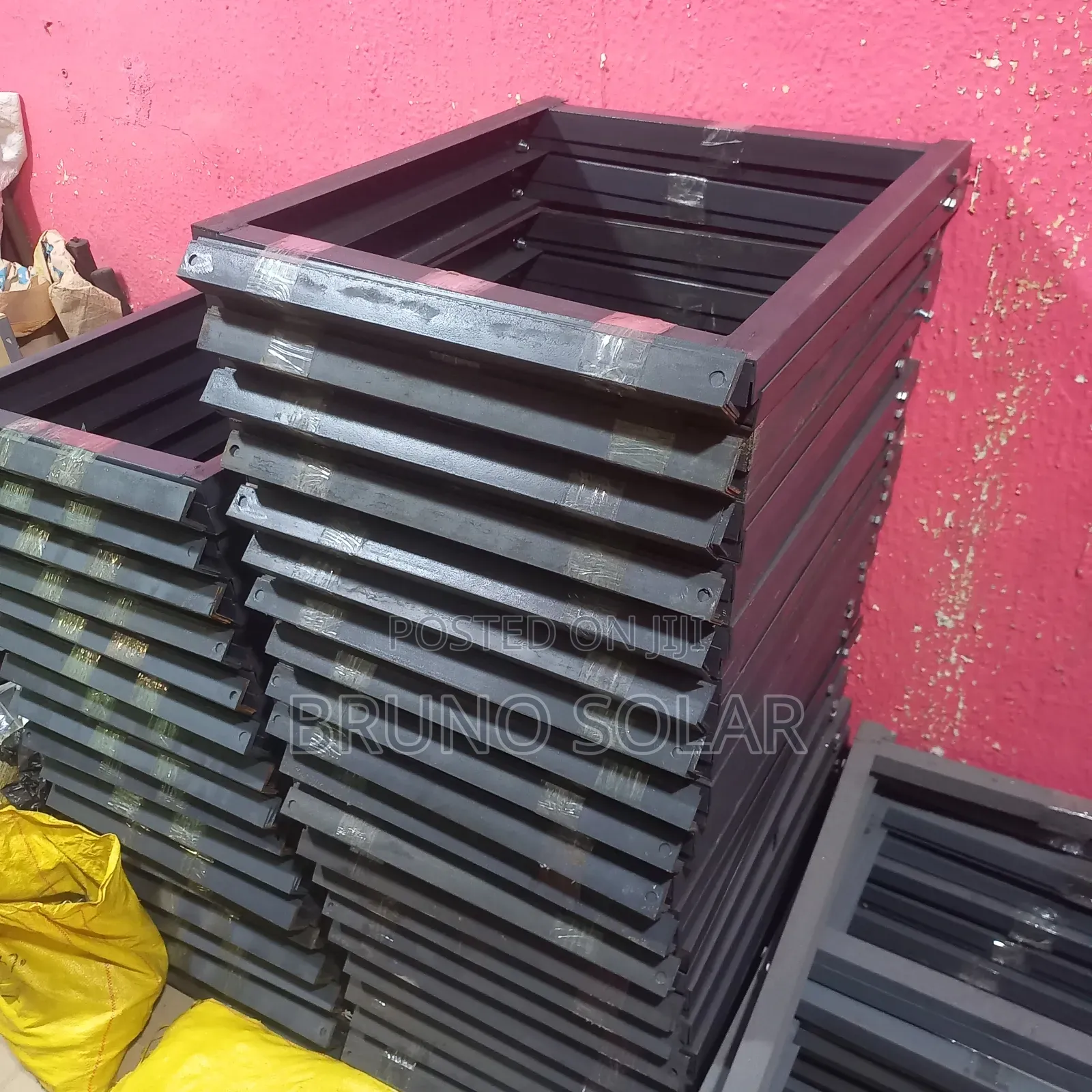 Battery Rack Very Much Available