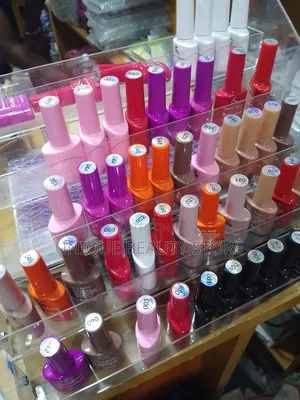 Gel Polish ( 25,000 Per Dozen)