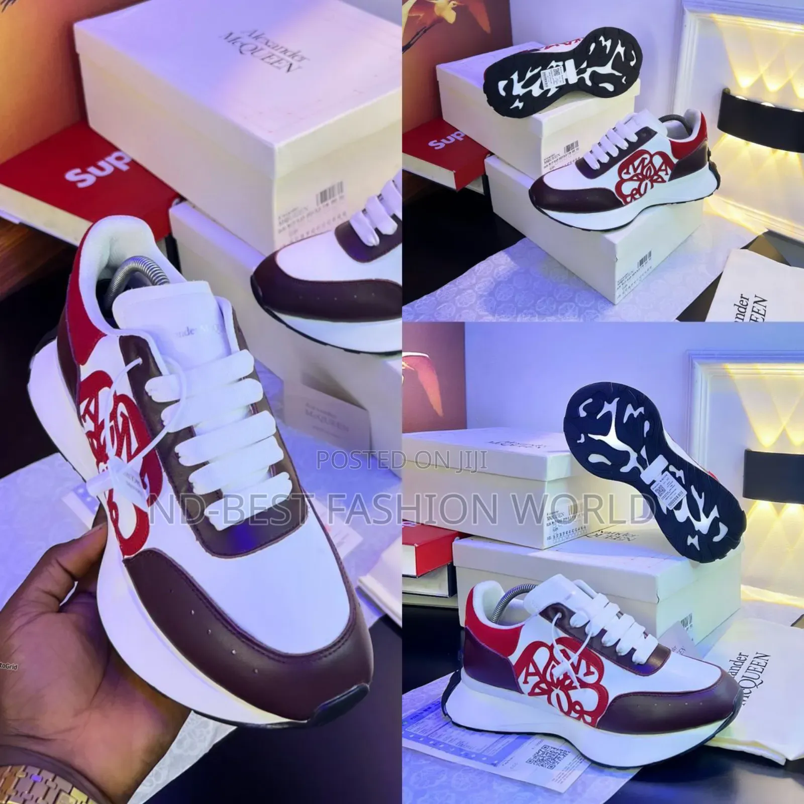 Pure Quality Sneakers
