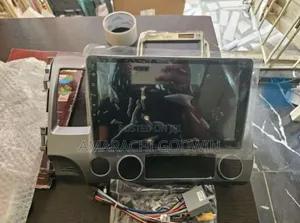 Honda Civic 06-011 Android Navigation Screen