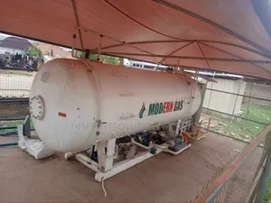 3.5tons Gas Tank