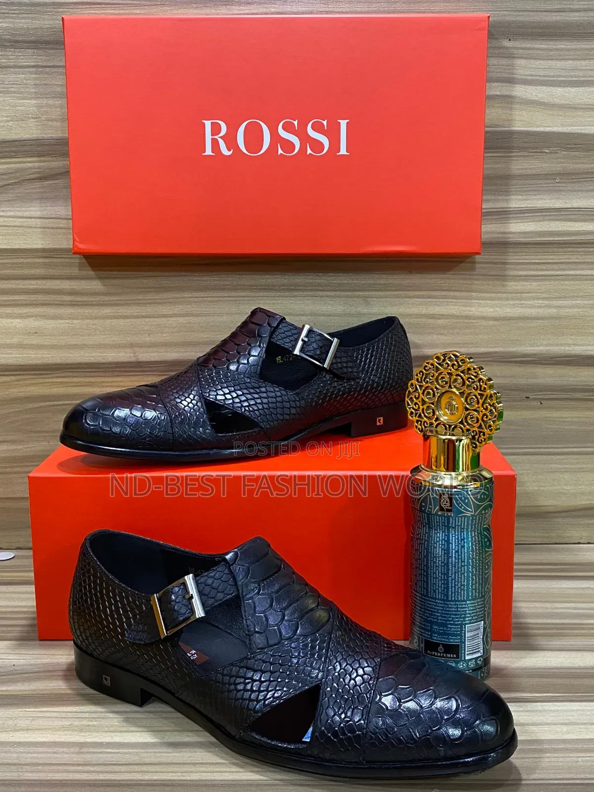 Pure Leather Shoes