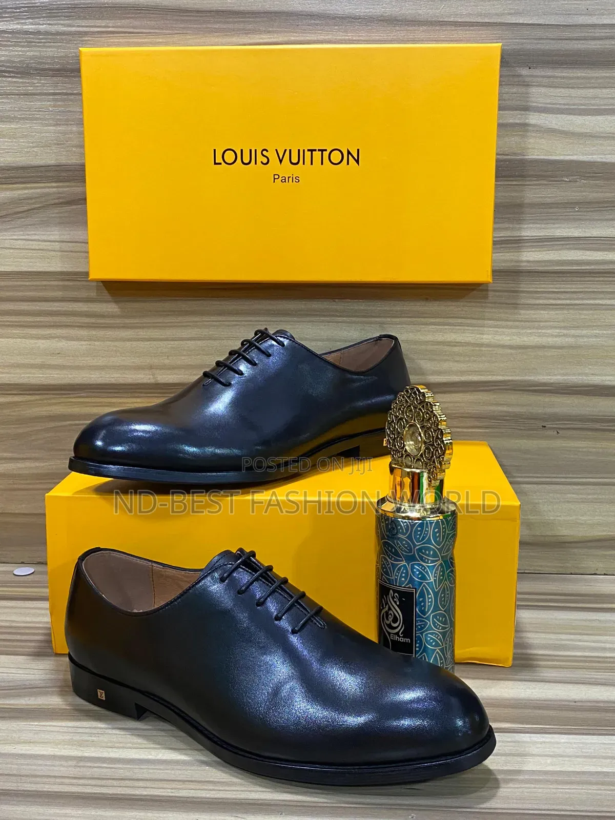 Pure Leather Shoes