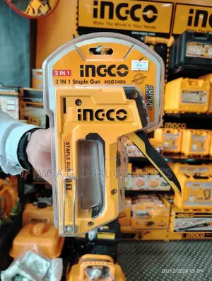 INGCO Original Staple Gun
