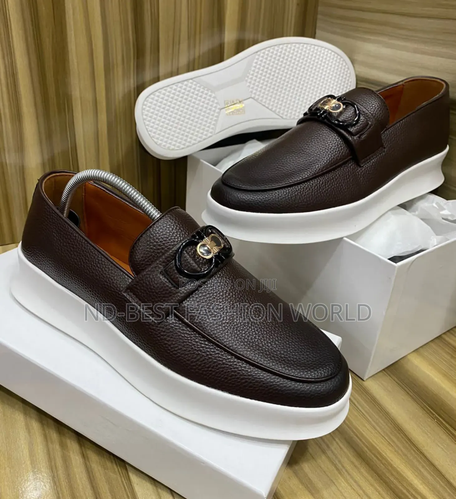 Pure Leather Shoes