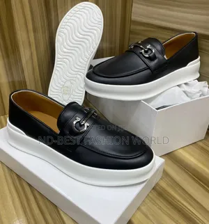 Pure Leather Shoes