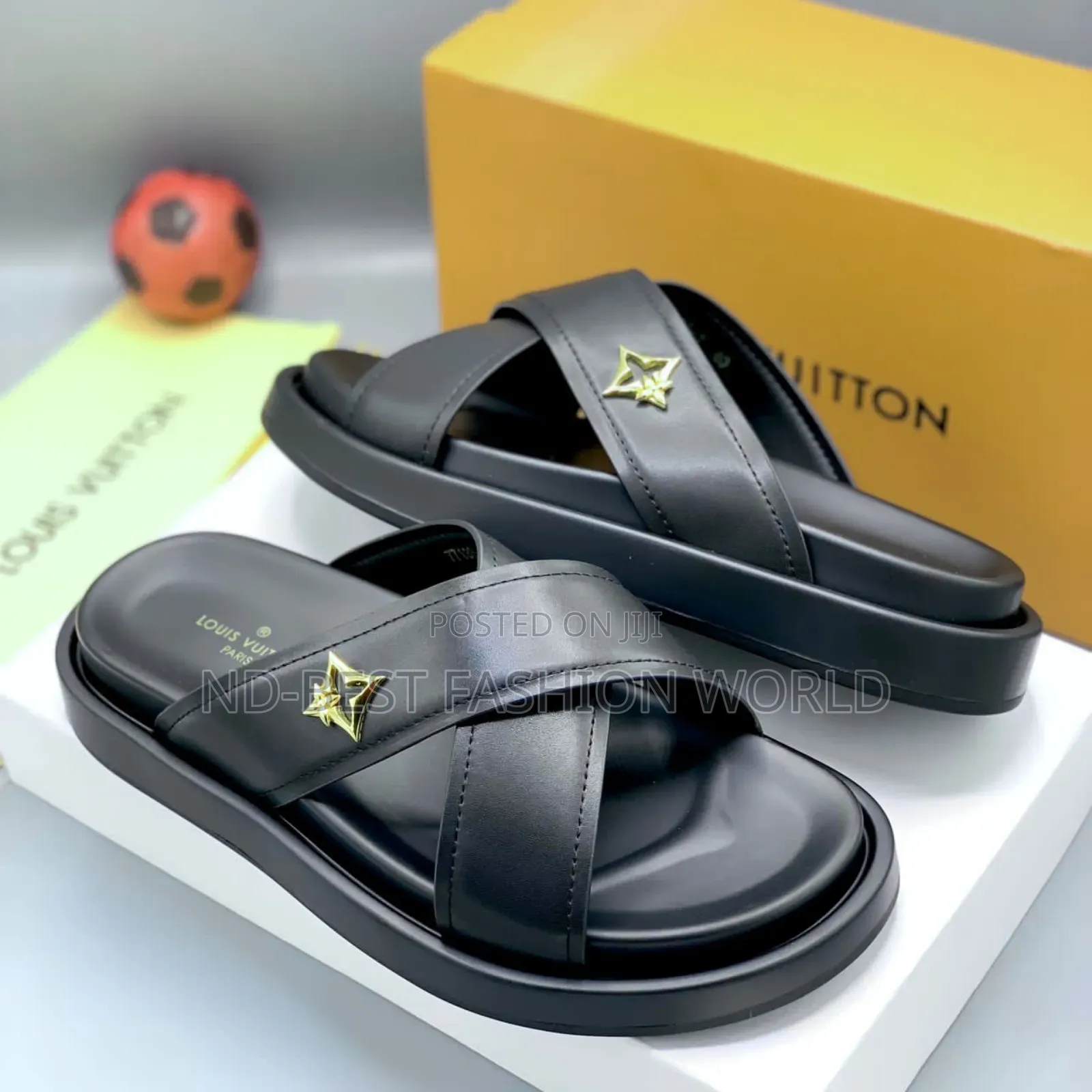 Pure Quality Slippers 46
