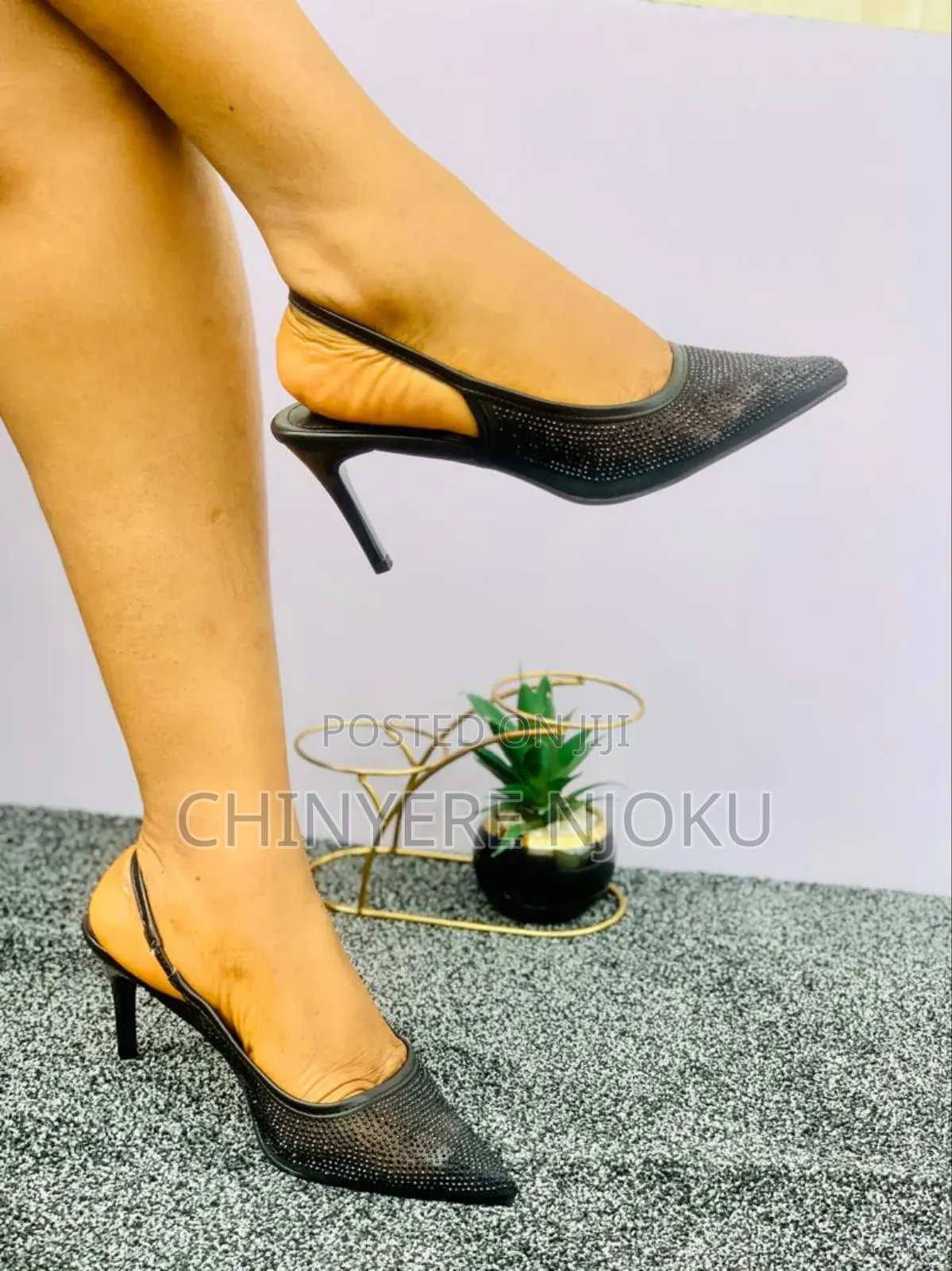 Half Shoes
