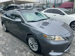 Photo - Lexus ES 350 FWD 2014 Gray