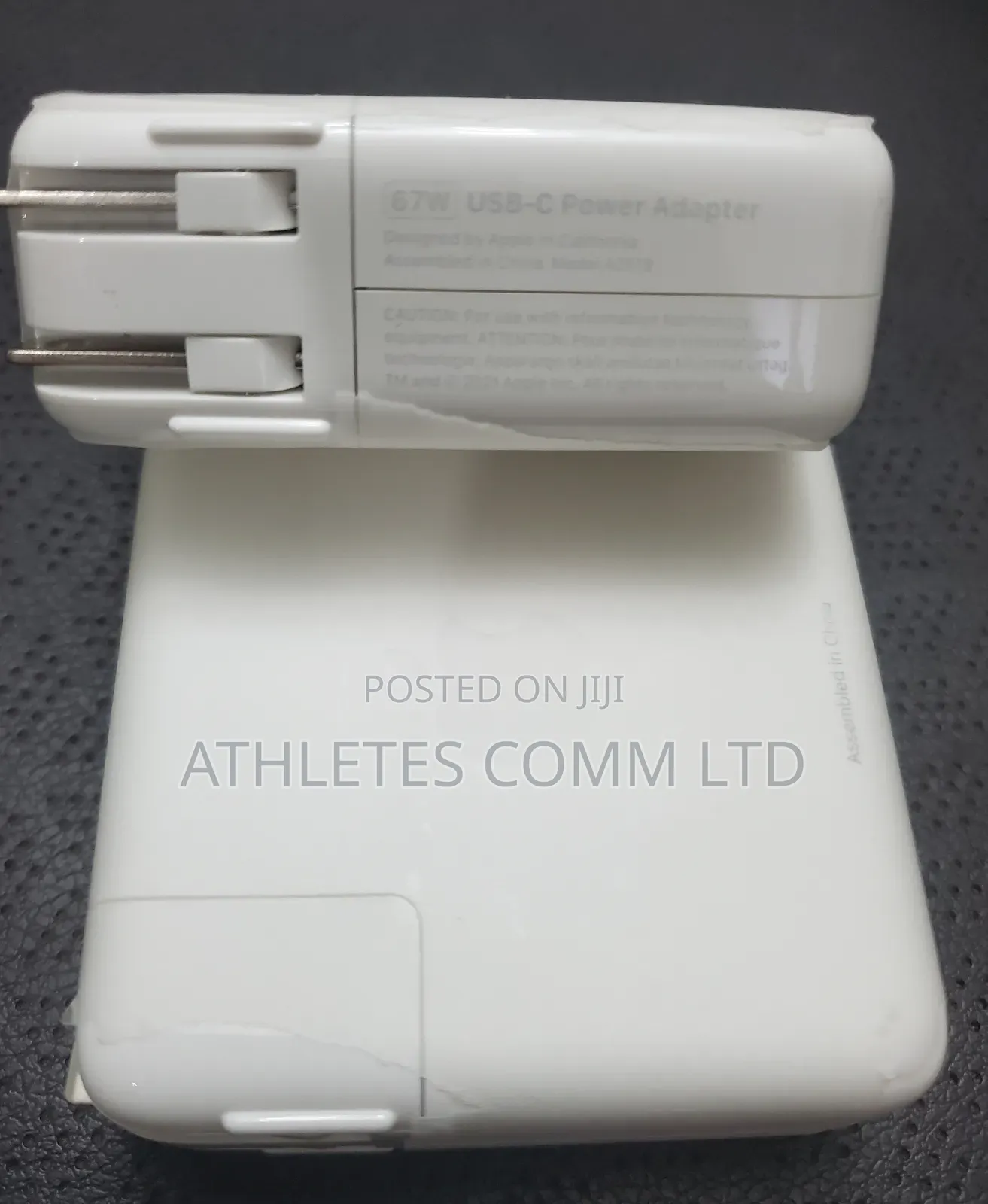 Macbook 67watts Type C Charger