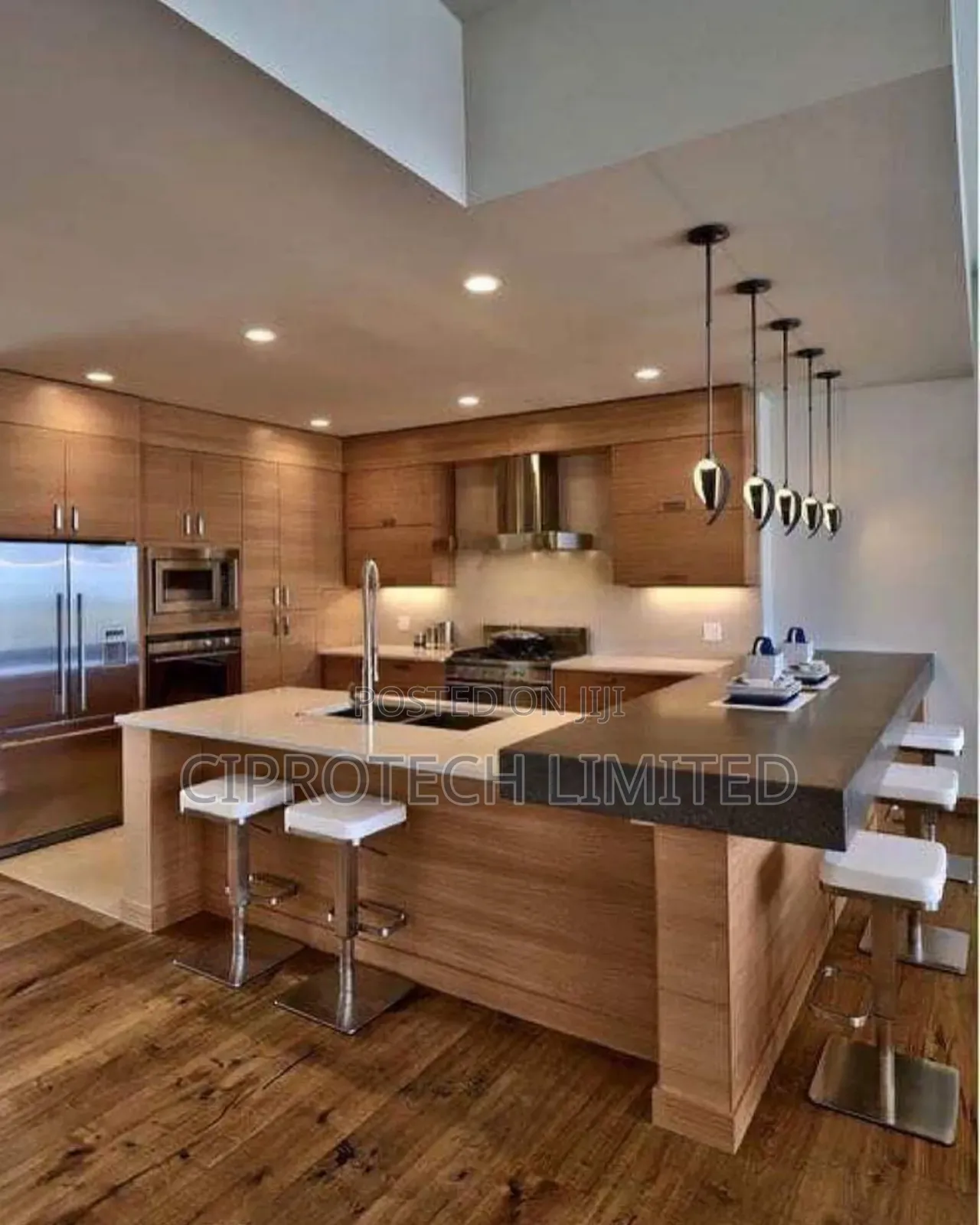 Kitchen Cabinet