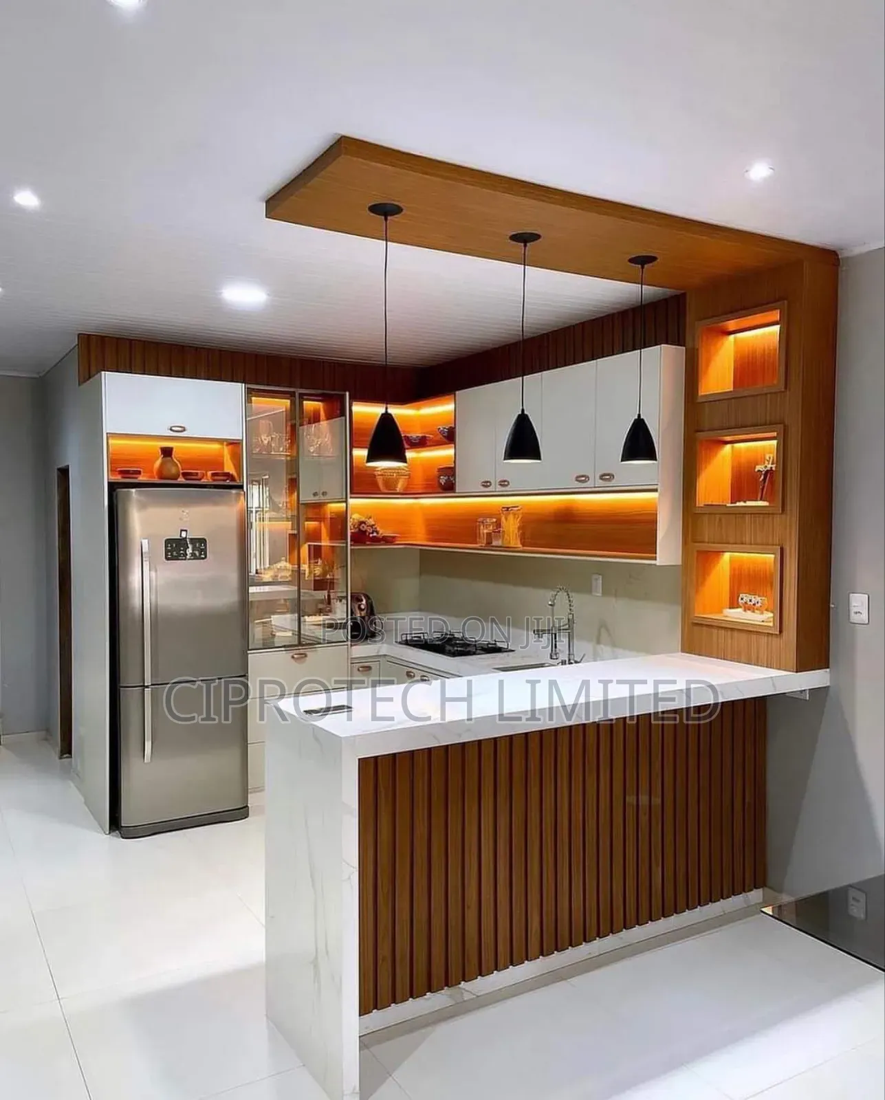 Kitchen Cabinet