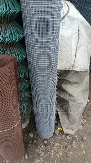 Galvanized Welded Mesh