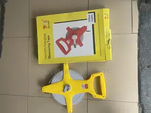 100meters Fiberglass Measuring Tape