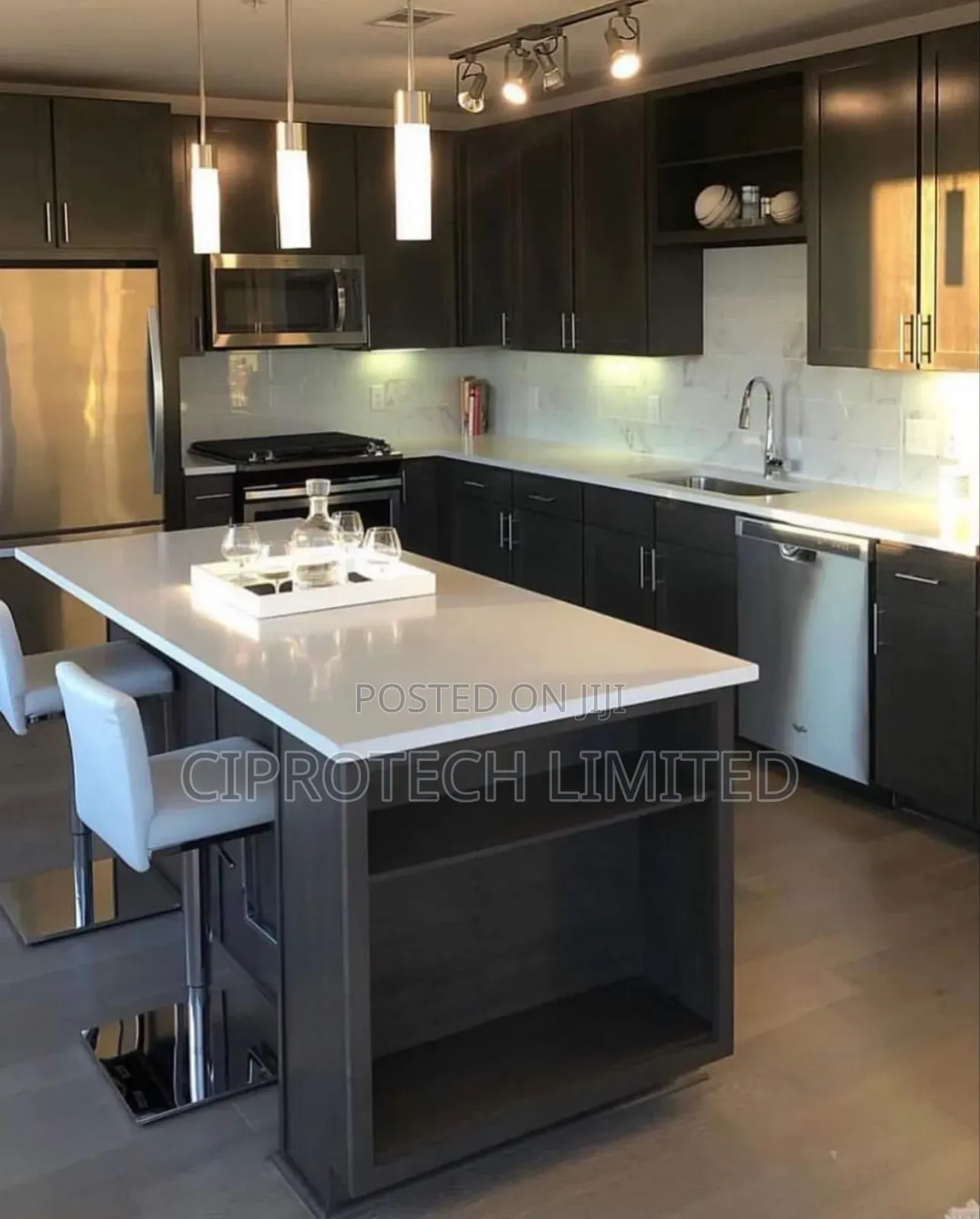 Kitchen Cabinet Designs