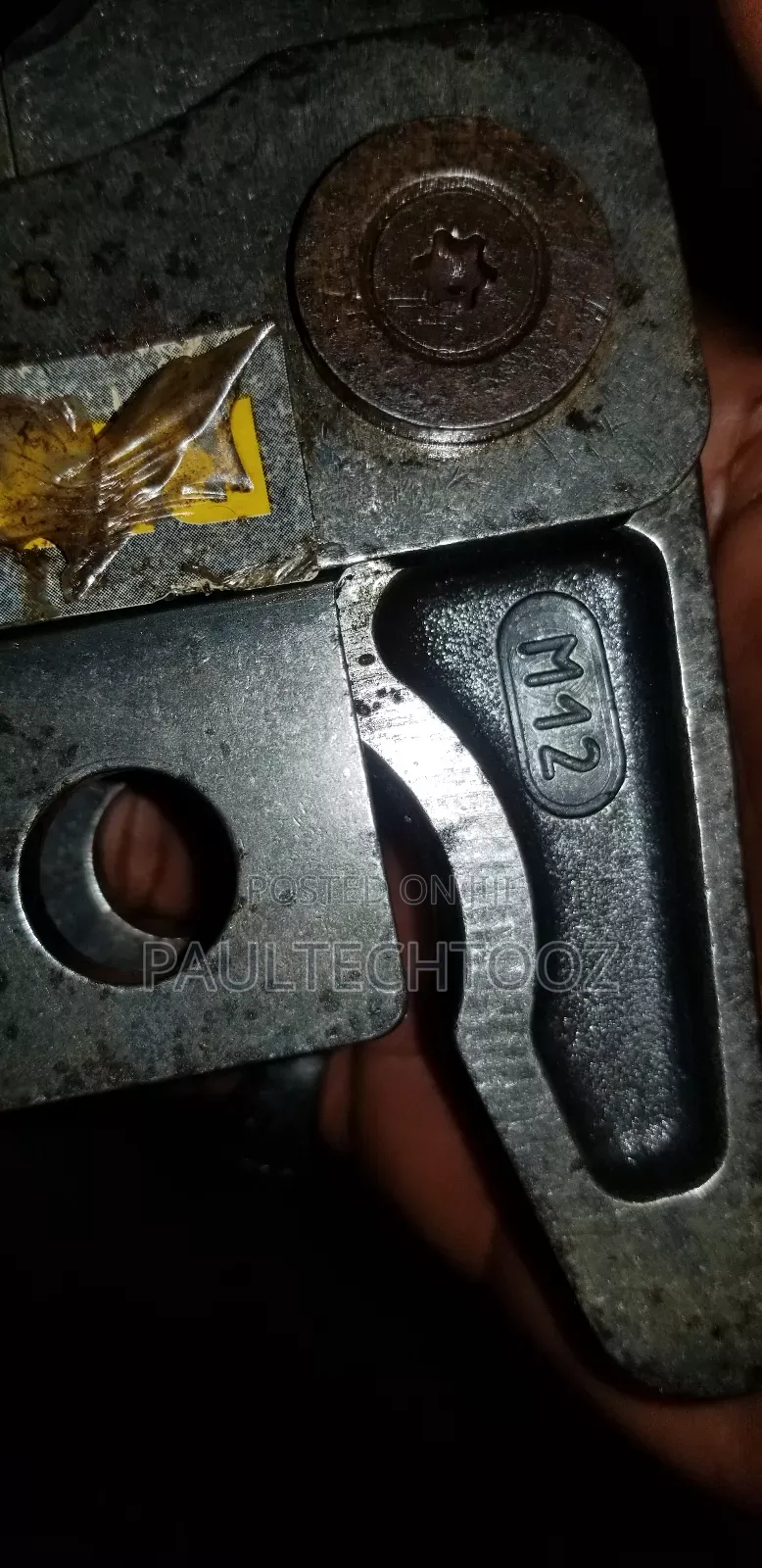 Electric Crimping Tool