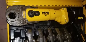 Electric Crimping Tool