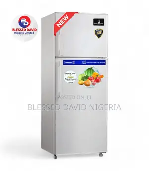 Scanfrost 250L Direct Cool Refrigerator - SFR250DM
