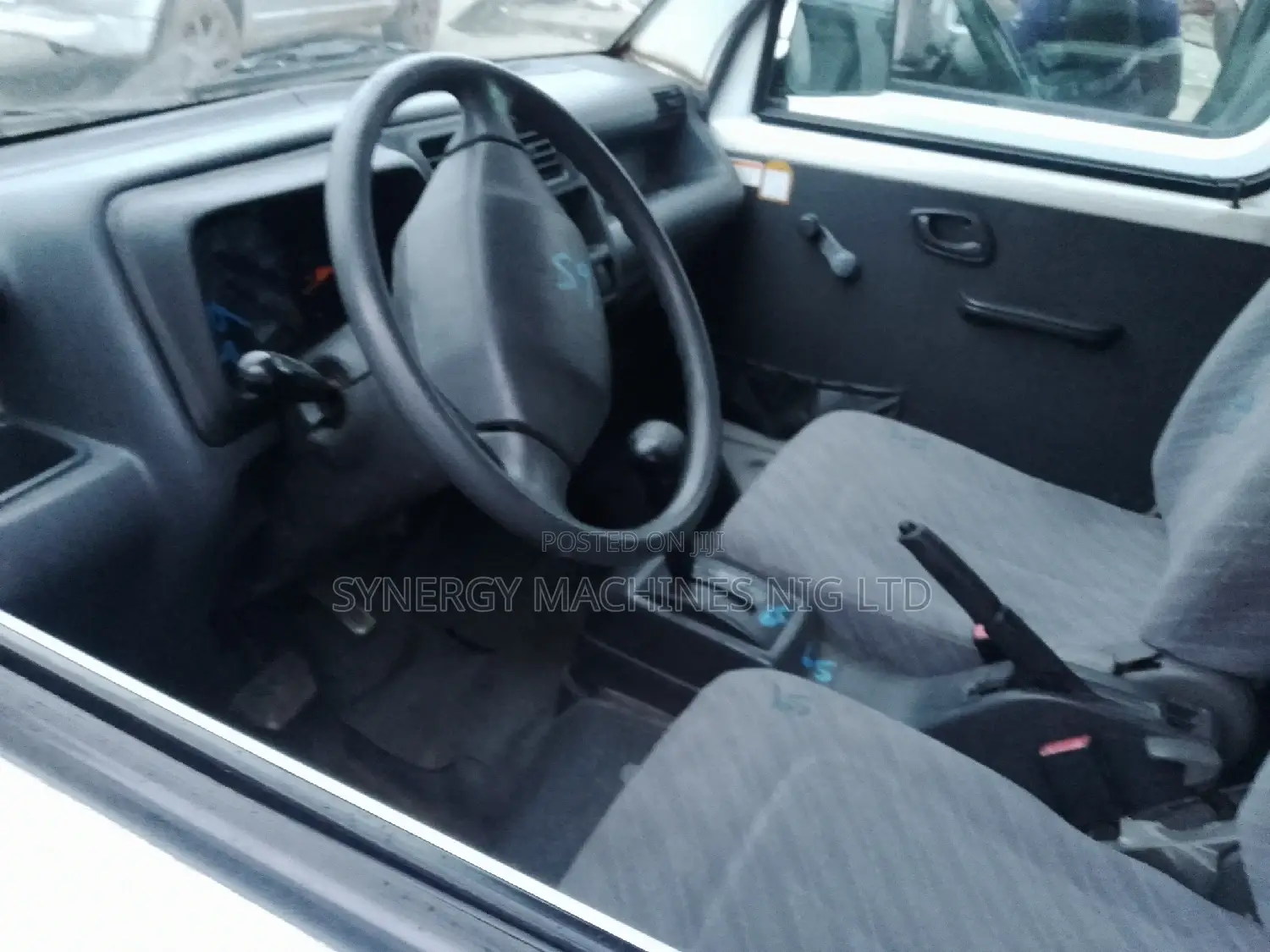 Suzuki Every 2010