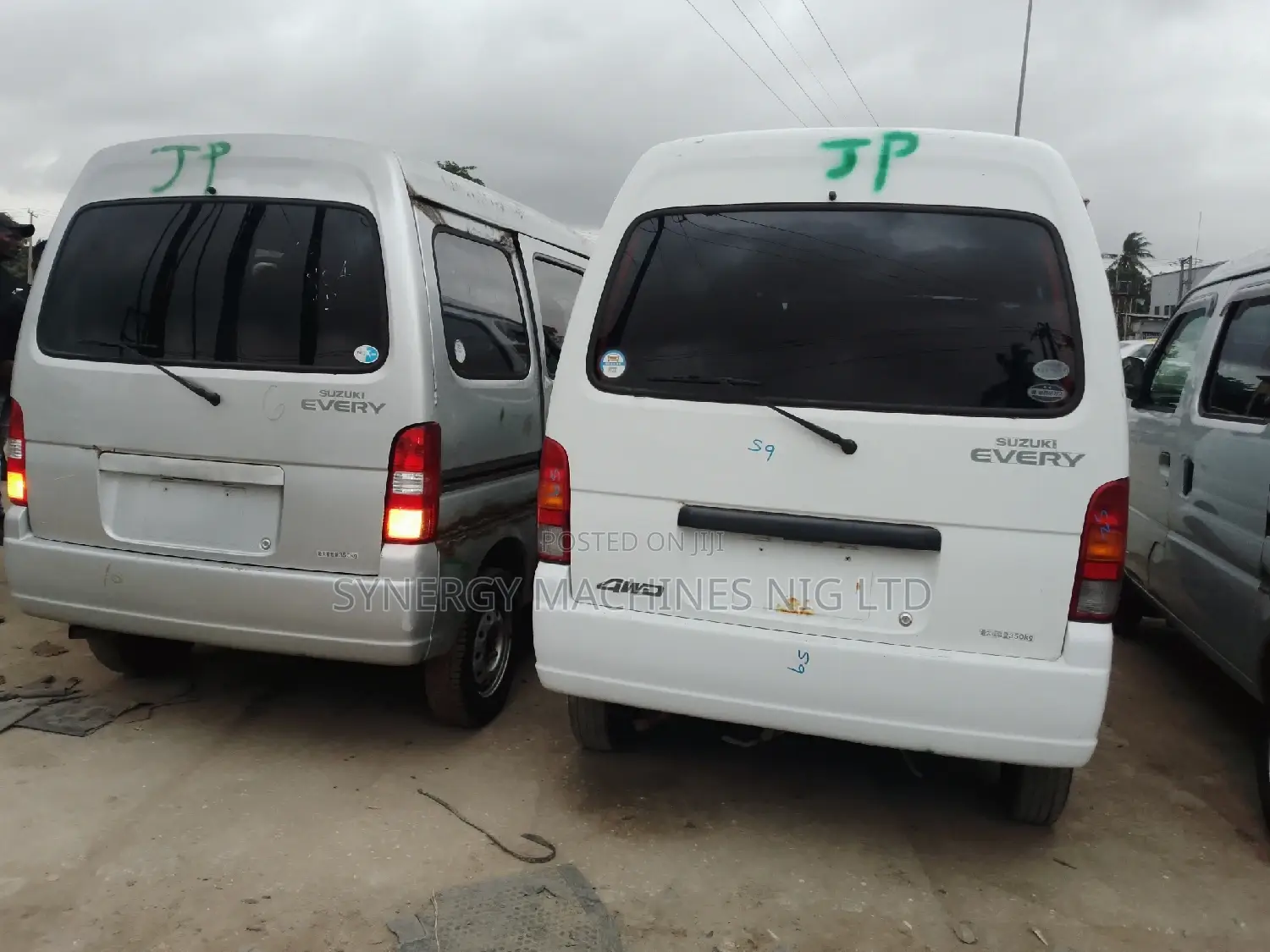 Suzuki Every 2010