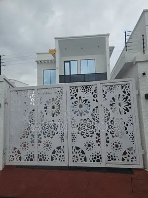 Furnished 4bdrm Duplex in Omole Phase1 for sale