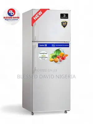 Scanfrost 300L Direct Cool Refrigerator - SFR300DM