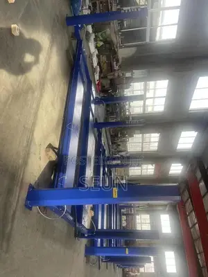 5 Ton With Center Jack