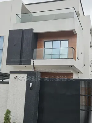 Furnished 5bdrm Duplex in Omole Phase1 for sale