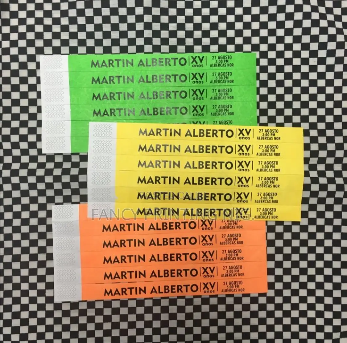 Customized Name Tag – Perfect for Offices Events