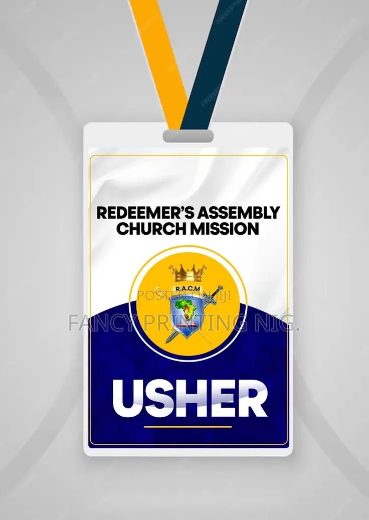 Customized Name Tag – Perfect for Offices Events